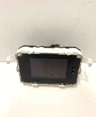 Ford Fiesta Screen/display/small screen AA6T18B955BA VP8AFF10A855D Q60V287544