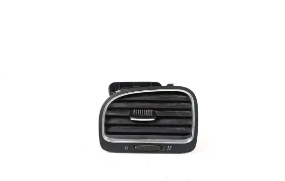 Volkswagen Golf VI Dashboard side air vent grill/cover trim 5K0819703J
