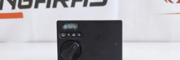 Volkswagen Transporter - Caravelle T4 Climate control unit 701959531