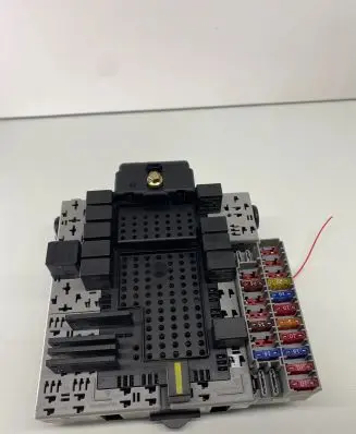 Volvo V70 Fuse box set 08696040 9162316
