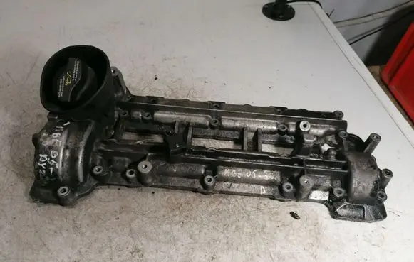 Mercedes-Benz E W211 Engine head A6420101030