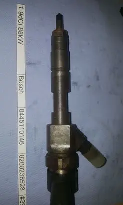 Renault Scenic II - Grand scenic II Fuel injector 0445110146 8200238528 19DCI