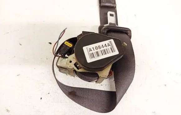 Renault Scenic II - Grand scenic II Front seatbelt 
