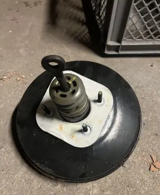 Dodge Caliber Brake booster P05105151AE