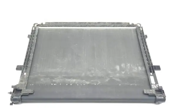 Volkswagen ID.3 Intercooler air guide/duct channel