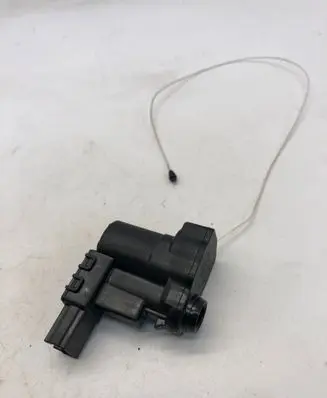 Mercedes-Benz EQS V297 Fuel cap flap release cable A2976803807