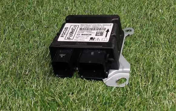 Ford Focus Airbag control unit/module CM5T14B321CA 0285011126