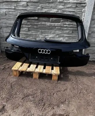 Audi Q7 4L Tailgate/trunk/boot lid