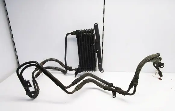 Toyota Camry Air conditioning (A/C) radiator (interior) 