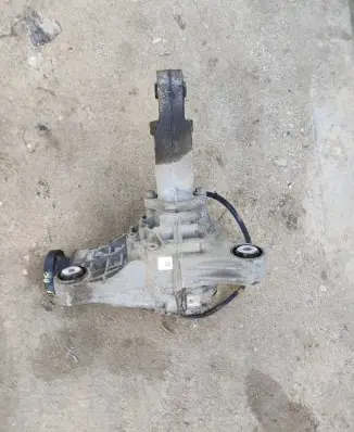 Mercedes-Benz GLE AMG (W166 - C292) Front differential A1663300300 4460060452 T010001146206