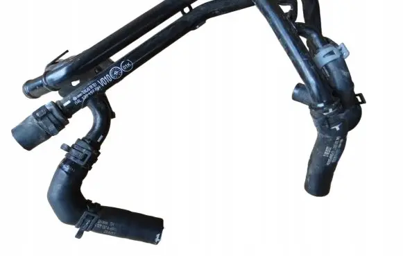 Audi A6 S6 C7 4G Engine coolant pipe/hose 04L122157BH