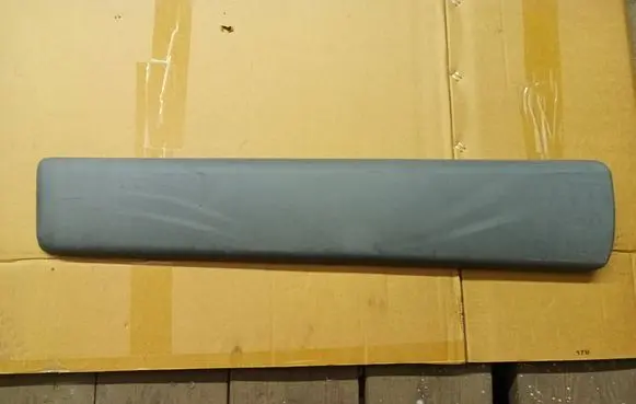 Renault Trafic II (X83) Front door trim (molding) 8200036088
