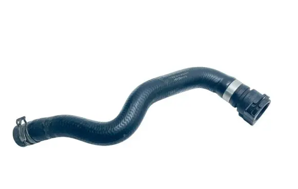Volkswagen Touareg II Engine coolant pipe/hose 7P0121101A