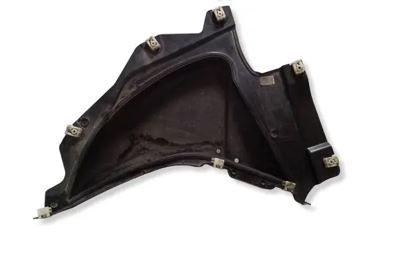 BMW i4 Front wheel arch liner splash guards 8081677 51718081677