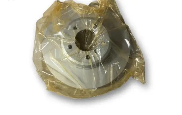 BMW 5 E60 E61 Front brake disc 34116864906 34116753221 6864906