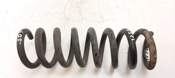 Mercedes-Benz C W204 Rear coil spring
