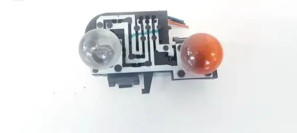 Renault Megane I Tail light bulb cover holder
