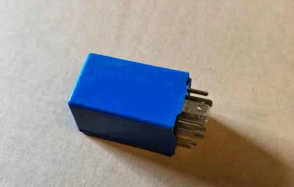 Jeep Grand Cherokee (WJ) Light relay 4686130