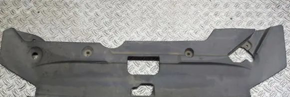Radiator trim