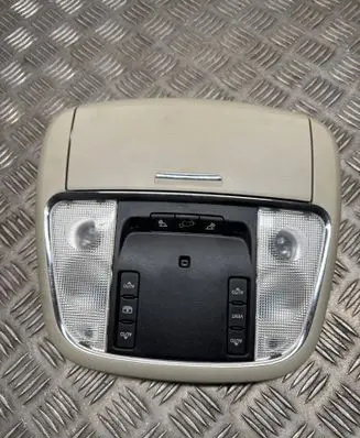 Front seat light