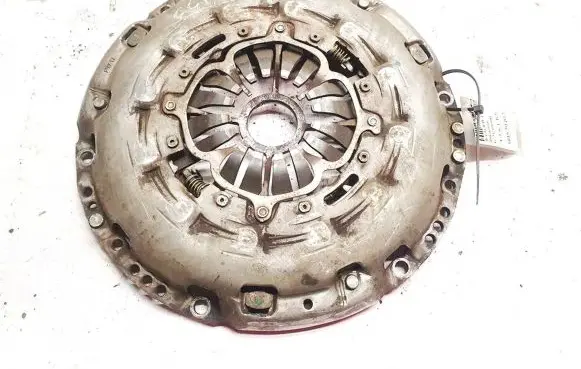 Pressure plate