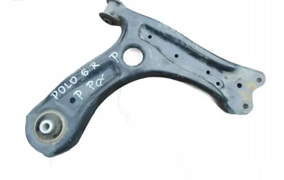 Volkswagen Polo V 6R Front lower control arm/wishbone 6R0407152F