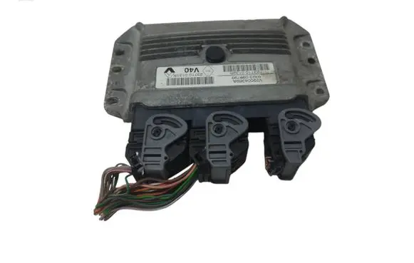 Renault Megane II Engine control unit/module 237100131R 237100132R V29004369A