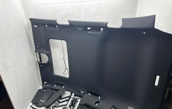 Porsche Cayenne (92A) Interior set