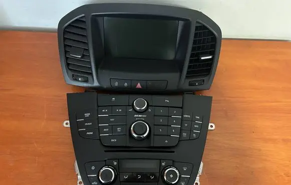 Opel Insignia A Screen/display/small screen 13223793 13273256