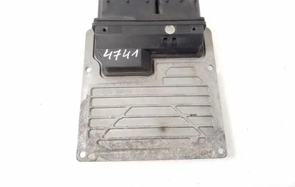 Mercedes-Benz SLK R171 Engine control unit/module A2710103045