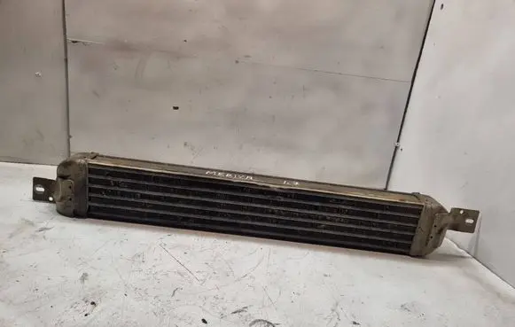 Opel Meriva A Intercooler radiator 52401015