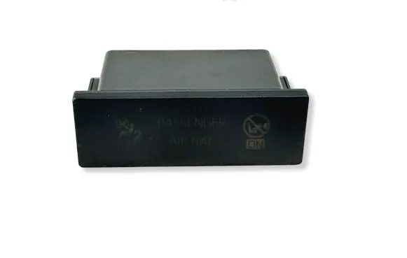 Toyota Yaris XP210 Passenger airbag on/off switch 83950K0010