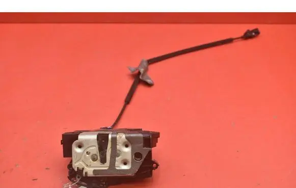 Ford Grand C-MAX Front door lock AM5A-U21812-BF