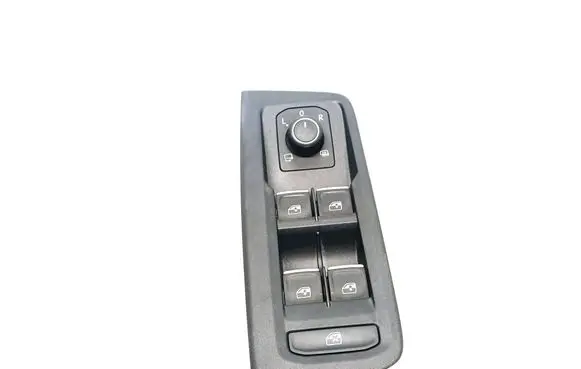 Volkswagen Touran III Electric window control switch 5G0959857E