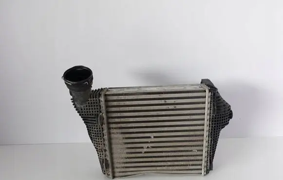 Porsche Macan (95B) Intercooler radiator 95B145804B