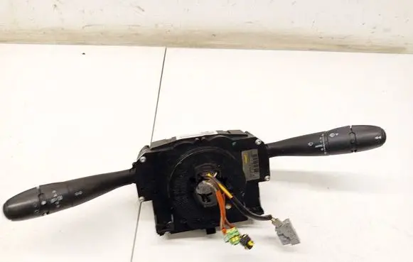 Citroen C5 Wiper turn signal indicator stalk/switch 96592427XT