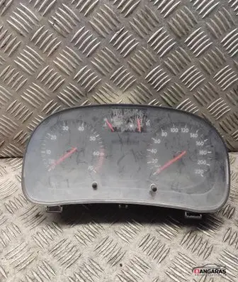 Volkswagen Golf IV Speedometer (instrument cluster) 1j0919860