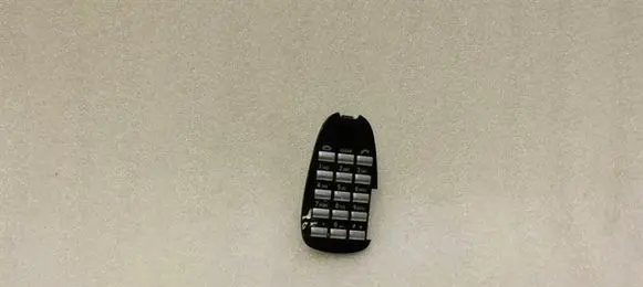 Mercedes-Benz CL C216 Phone keyboard A2218230050