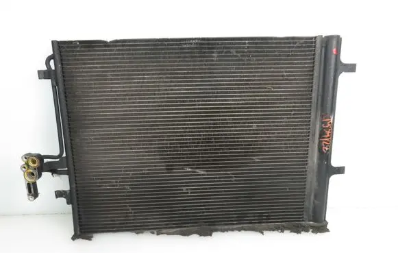 Ford Galaxy A/C cooling radiator (condenser) 6G9119710CB