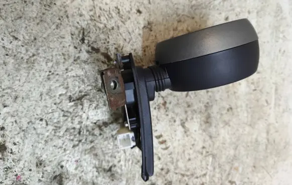 Peugeot 107 Speedometer (instrument cluster) 832700H010D 856330U