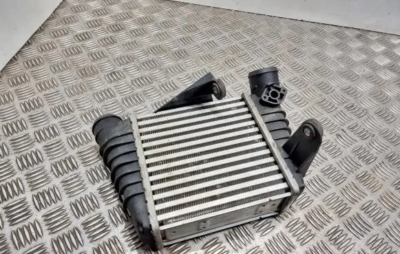Skoda Roomster (5J) Intercooler radiator