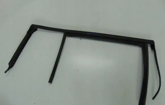Renault Espace - Grand espace V Rubber seal rear door 
