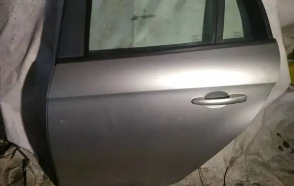 Fiat Bravo Rear door rudos