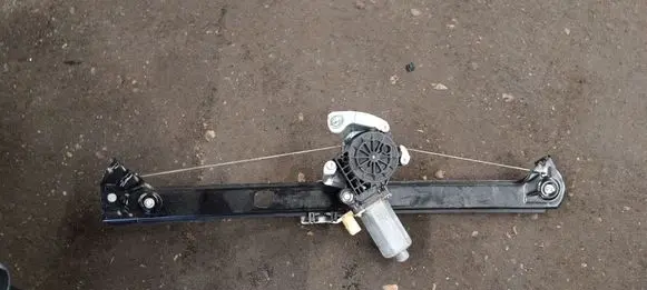 BMW X5 E53 Rear door window regulator with motor 8243806S