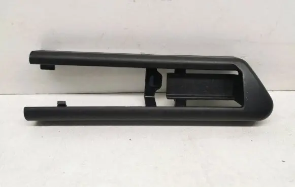 BMW 7 F01 F02 F03 F04 Front driver seat rail trim 52106961781