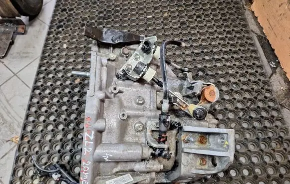 Fiat Sedici Manual 6 speed gearbox