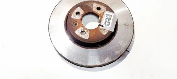 Renault Scenic I Front brake disc ventiliuojamas