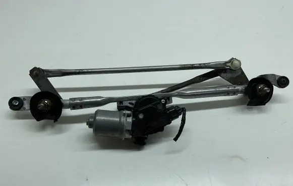 Mazda CX-5 Front wiper linkage and motor KD5367340D 1593007661