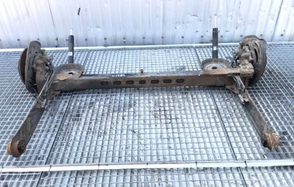 Renault Trafic II (X83) Rear suspension assembly kit set