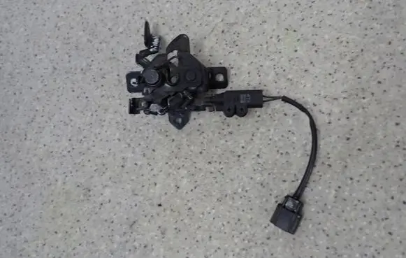 KIA Picanto Rear view mirror (interior)